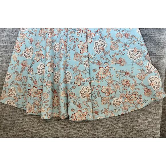 SACHIN & BABI Wedding floral Brielle gown, Gorgeous Formal Elegant Dress SZ 6 - Picture 12 of 15